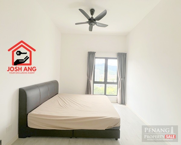 Novus in Sungai Nibong 1155sqft Fully Furnished Renovated 2 Car parks near Factories