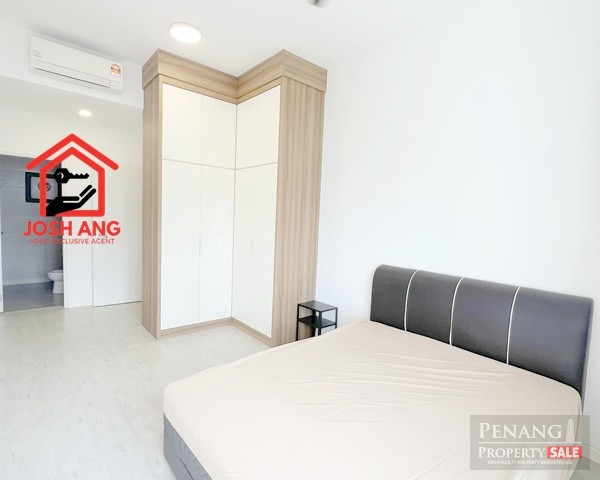 Novus in Sungai Nibong 1155sqft Fully Furnished Renovated 2 Car parks near Factories