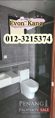 Muze @ PICC Bayan Lepas 1098SF Fully Furnished 2 Parkings Renovated