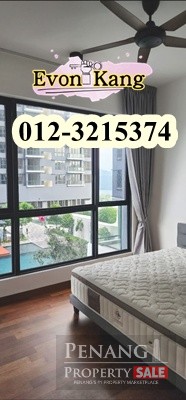 Muze @ PICC Bayan Lepas 1098SF Fully Furnished 2 Parkings Renovated