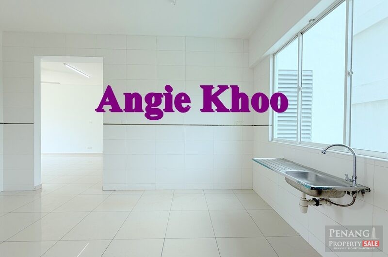 D’Zone Residence @ Teluk Kumbar 1500 sqft Original Unit [KEY WITH ME]