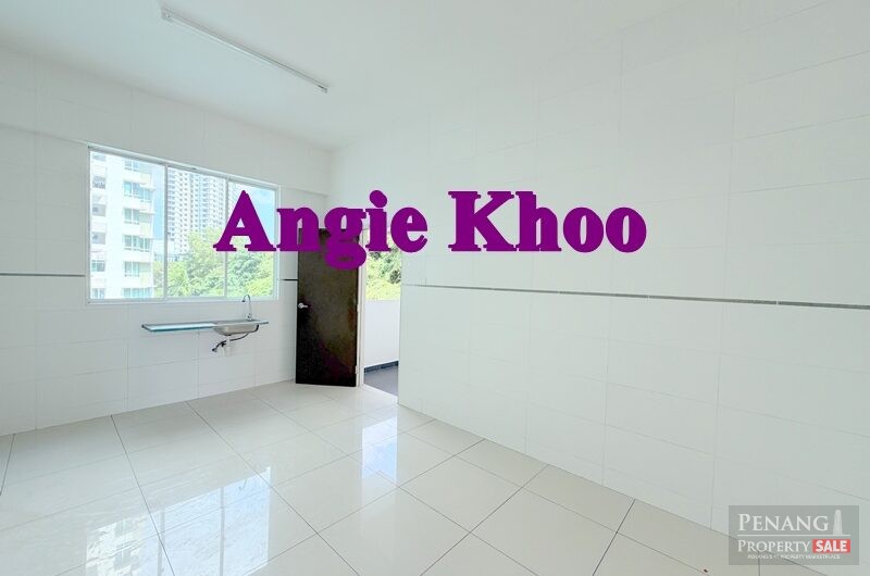 D’Zone Residence @ Teluk Kumbar 1500 sqft Original Unit [KEY WITH ME]