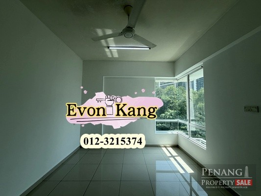 D Zone @ Teluk Kumbar Bayan Lepas 1500SF Bare Unit Key on Hand Unit