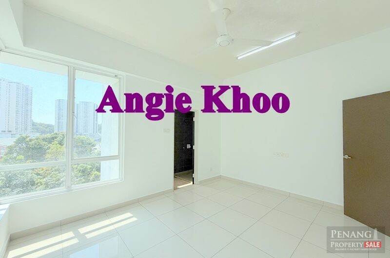 D’Zone Residence @ Teluk Kumbar 1500 sqft Original Unit [KEY WITH ME]