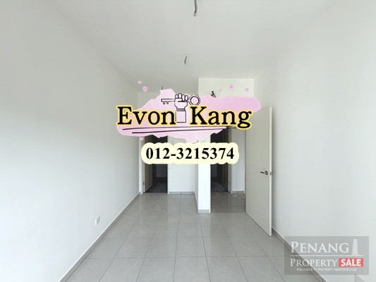TreeO @ Bayan Lepas 900SF Corner Unit Partially Renovated Hillview