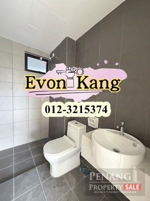 TreeO @ Bayan Lepas Sg Ara 900SF Partially Renovated Key on Hand Unit