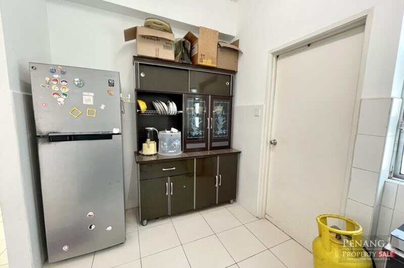 Freehold Idaman Iris with 2 CARPARKS