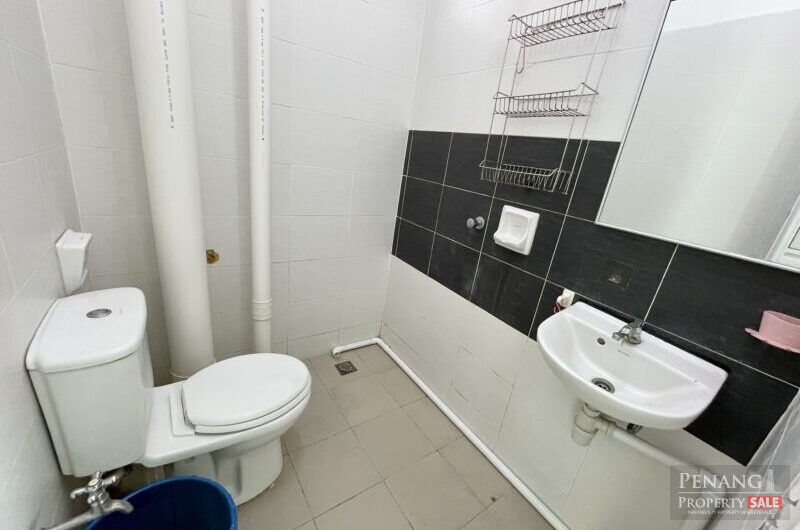 Freehold Idaman Iris with 2 CARPARKS