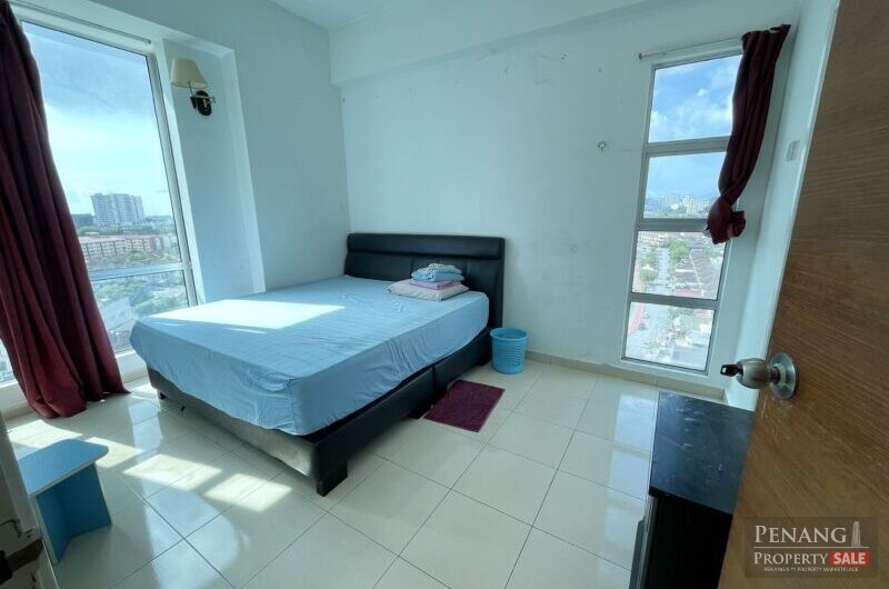 Freehold Idaman Iris with 2 CARPARKS