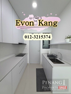 Mezzo @ The Light City 1033SF Fully Furnished and Renovated 2 Parkings