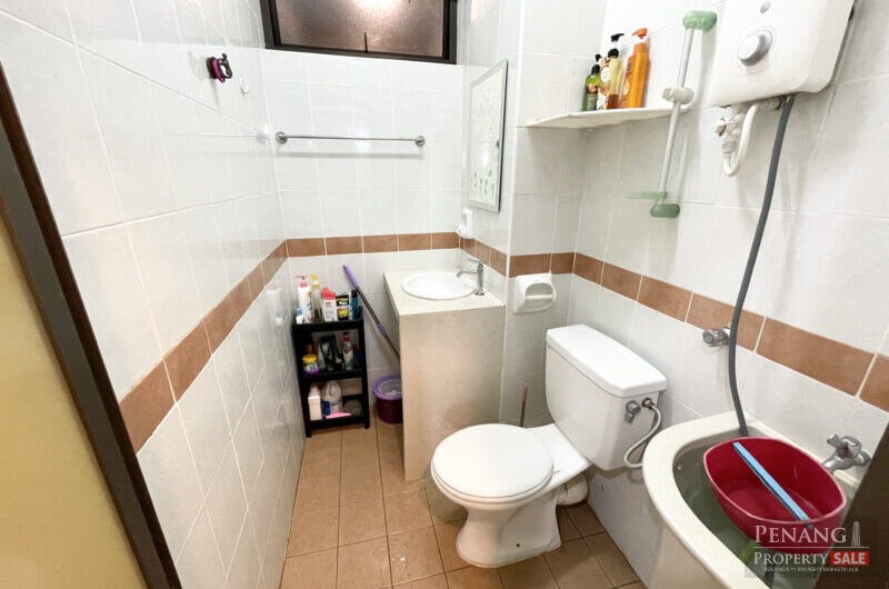 Freehold, Renovated Vistaria Condo with 1 Carpark