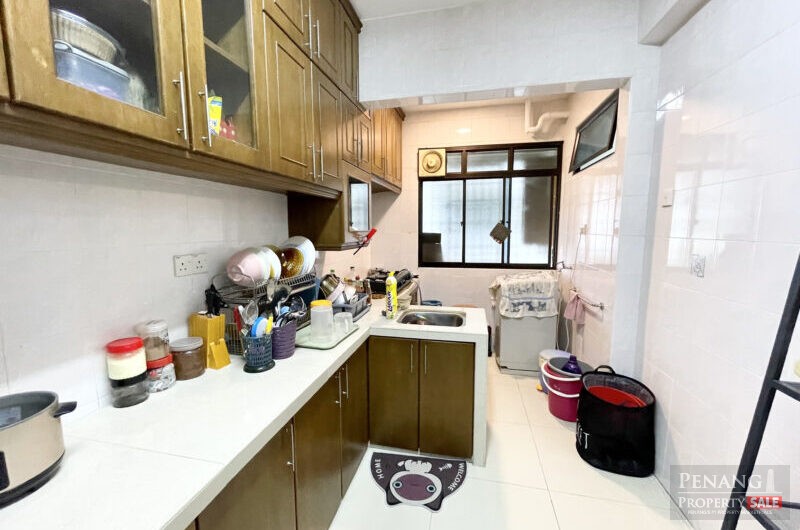 Freehold, Renovated Vistaria Condo with 1 Carpark