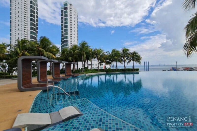 Seaview_3 Residence Condo_3 Carparks_Karpal Singh Dirve_无敌海景公寓_乔治市