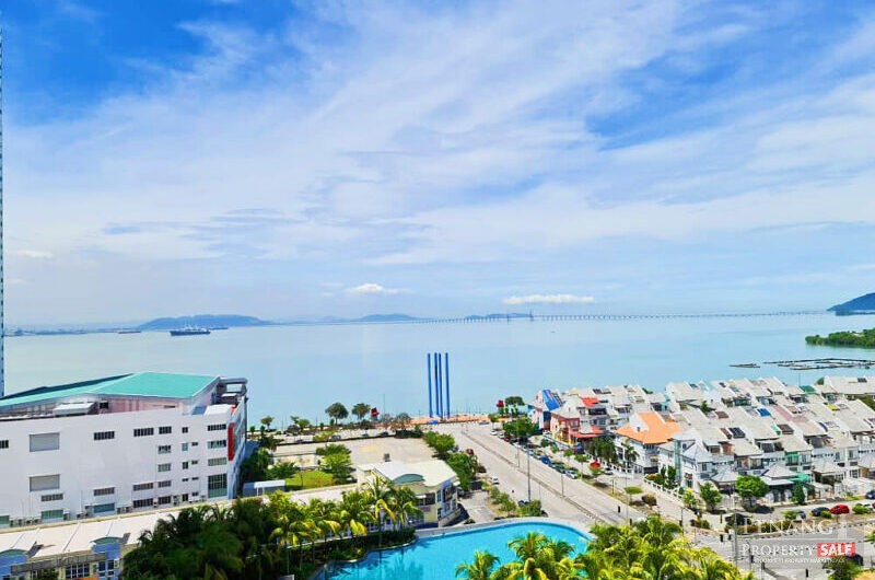 Seaview_3 Residence Condo_3 Carparks_Karpal Singh Dirve_无敌海景公寓_乔治市