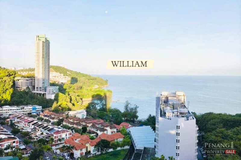 SALE Miami Green Batu Ferringhi Penang High Floor Seaview