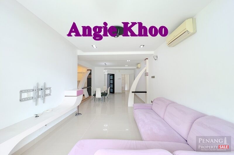 [NICE UNIT] Regency Heights Sungai Ara 1258 sqft Furnished N renovated