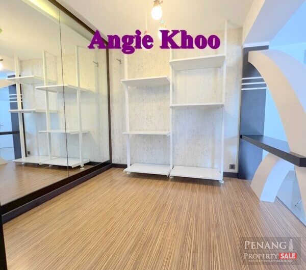 [NICE UNIT] Regency Heights Sungai Ara 1258 sqft Furnished N renovated