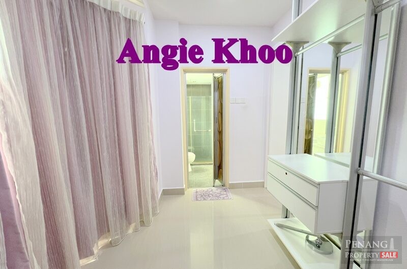 [NICE UNIT] Regency Heights Sungai Ara 1258 sqft Furnished N renovated