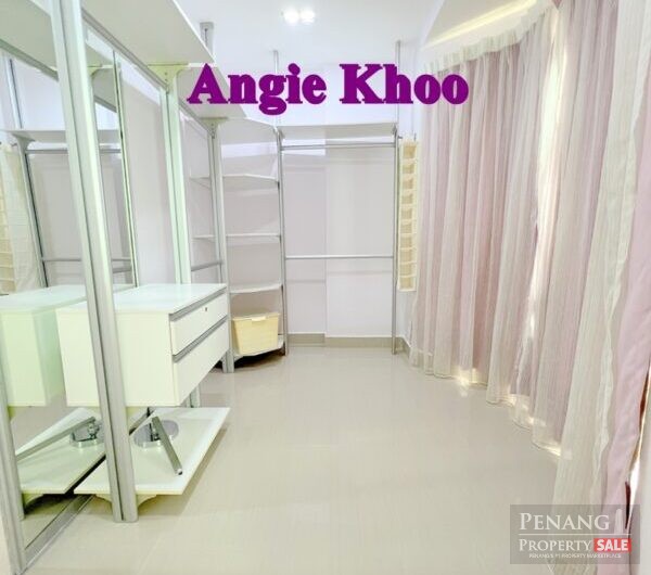 [NICE UNIT] Regency Heights Sungai Ara 1258 sqft Furnished N renovated