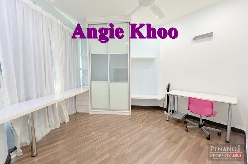 [NICE UNIT] Regency Heights Sungai Ara 1258 sqft Furnished N renovated