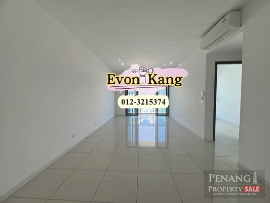 Q1 @ Bayan Lepas Queens Residence 950SF Original Condition Key on Hand