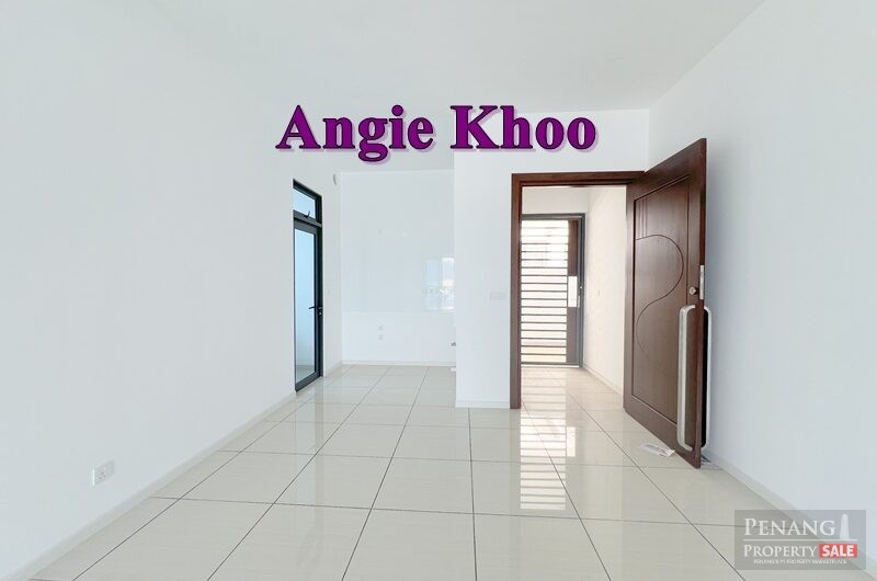 Cheaper unit Q1 Queens Residence 950 sqft 2 Car Parks Bayan Lepas