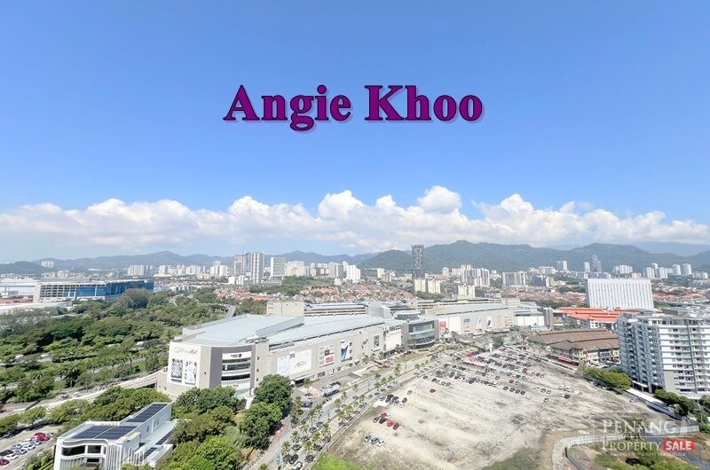 Cheaper unit Q1 Queens Residence 950 sqft 2 Car Parks Bayan Lepas