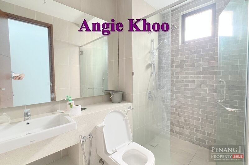 Cheaper unit Q1 Queens Residence 950 sqft 2 Car Parks Bayan Lepas