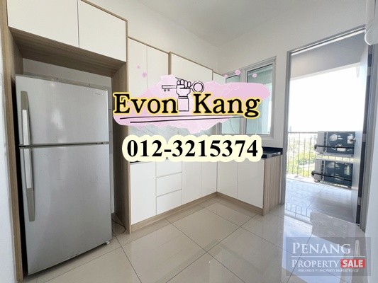 Zen 6 @ Bayan Lepas Gelugor 1050SF Renovated Key on Hand unit