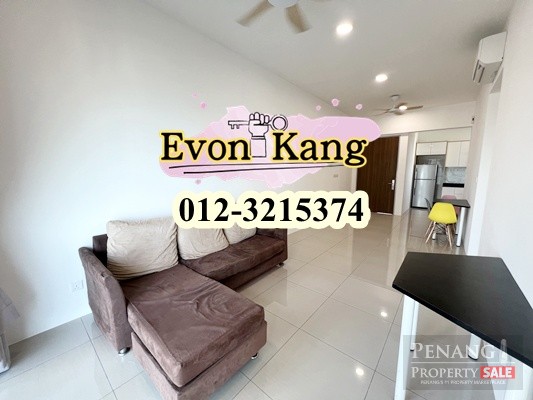 Zen 6 @ Bayan Lepas Gelugor 1050SF Renovated Key on Hand unit