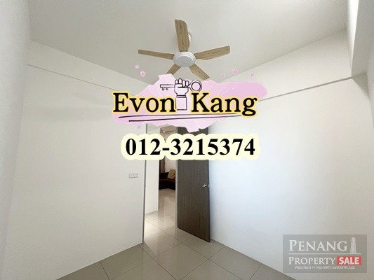 Zen 6 @ Bayan Lepas Gelugor 1050SF Renovated Key on Hand unit
