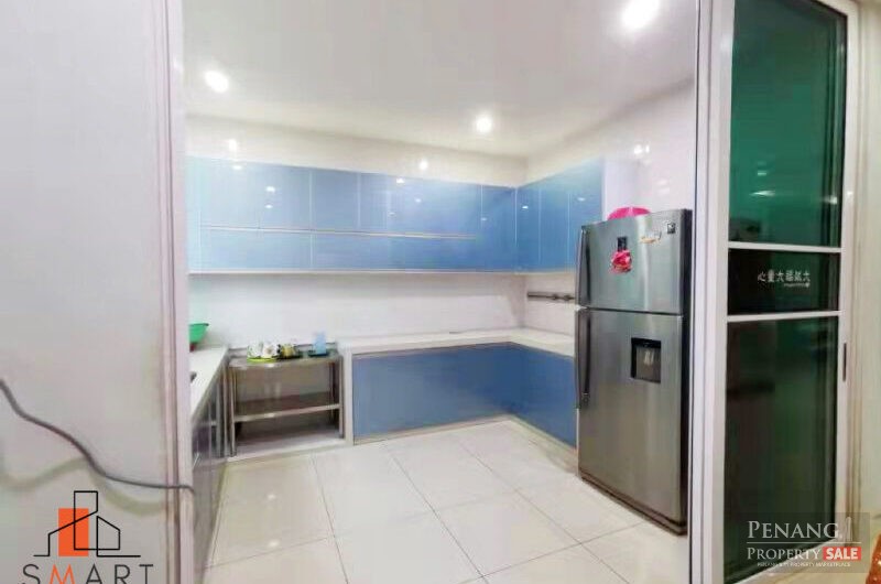 Taman machang bubok 3 sty corner