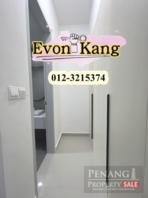 Mezzo @ The Light City 1033sf Fully Furnished and Renovated Brand New