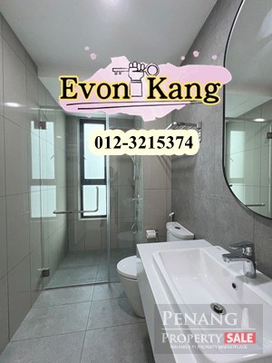 Mezzo @ The Light City 1033SF Fully Furnished and Renovated 2 Parkings