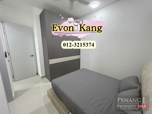 Mezzo @ The Light City 1033SF Fully Furnished and Renovated 2 Parkings