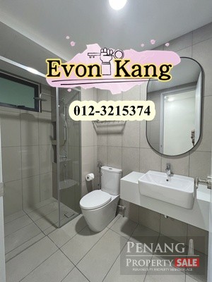 Mezzo @ The Light City 1033sf Fully Furnished and Renovated Brand New