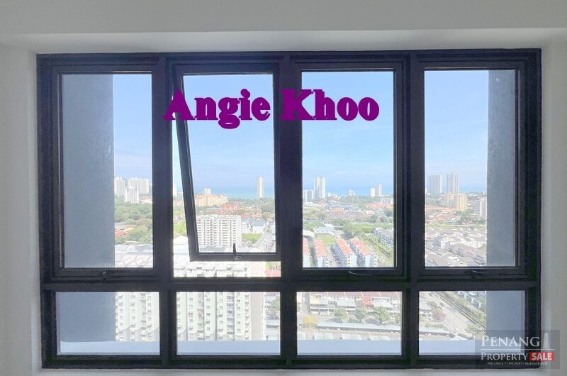 [KEY WITH ME] Granito Tanjung Bungah Seaview Condo 864sqft 2 Car Park