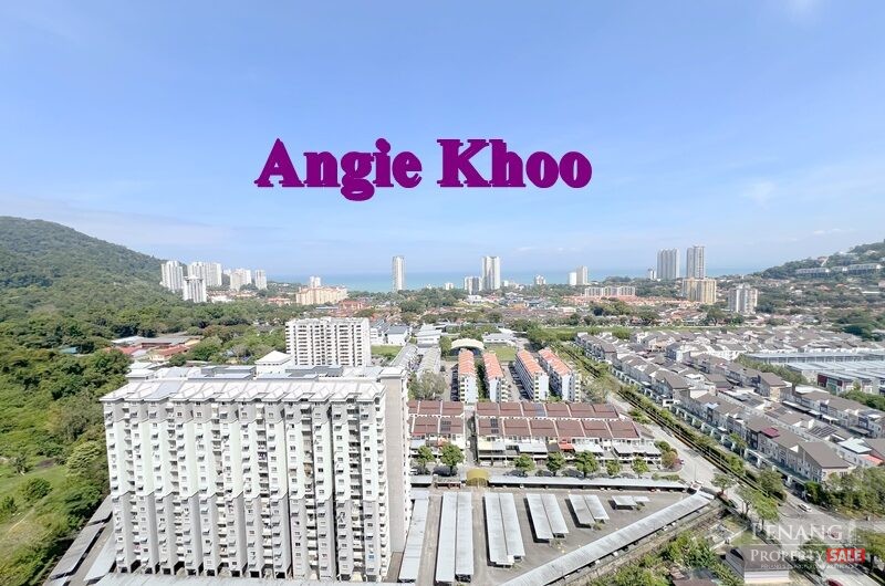 [KEY WITH ME] Granito Tanjung Bungah Seaview Condo 864sqft 2 Car Park