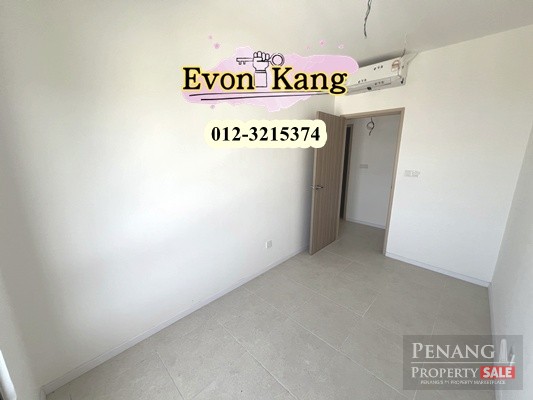 Granito @ Tanjung Bungah 864SF Bare Unit Seaview Key on Hand Unit