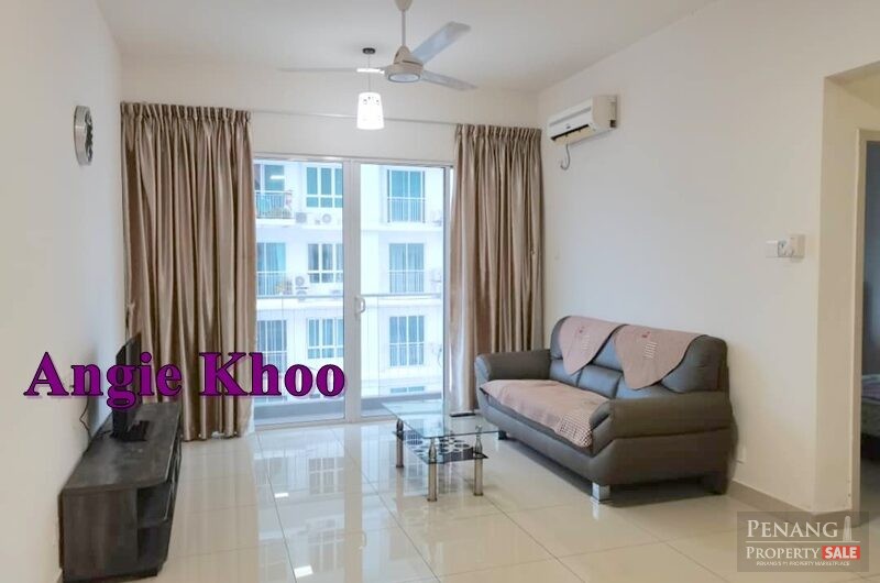 [WORTHY BUY] Gardens Ville Sungai Ara 1115sqft 2 Car Parks