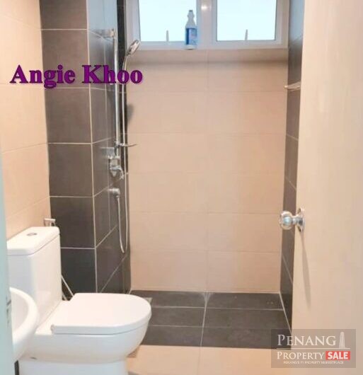 Gardens Ville Sungai Ara 1115sqft 2 Car Parks Fully renovated