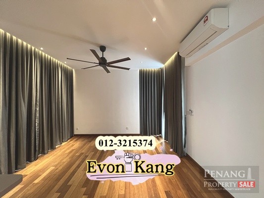 Muze @ PICC Bayan Lepas 1550SF Fully Furnished Kitchen Renovated Key