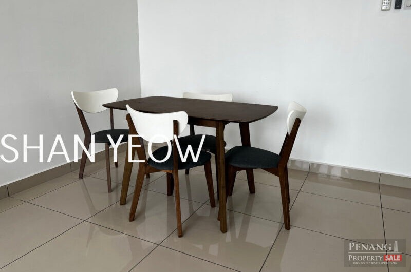 BM City with Furnished 3Room Bandar Perda Bukit Mertajam