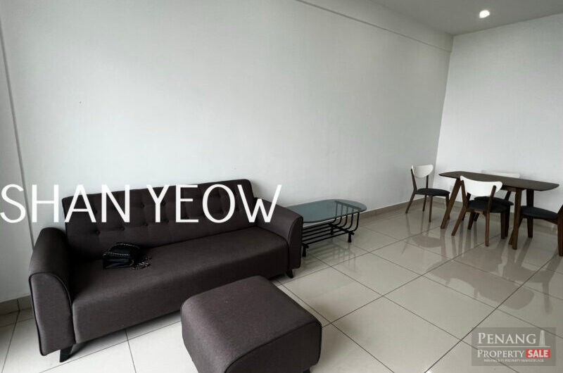 BM City with Furnished 3Room Bandar Perda Bukit Mertajam