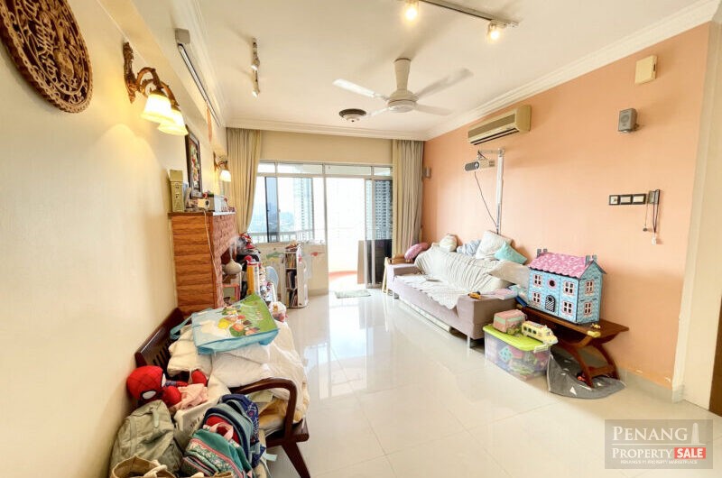 Worth Buy! Renovated Mutiara Place, Low Density and Well Maintained
