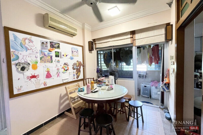 Worth Buy! Renovated Mutiara Place, Low Density and Well Maintained