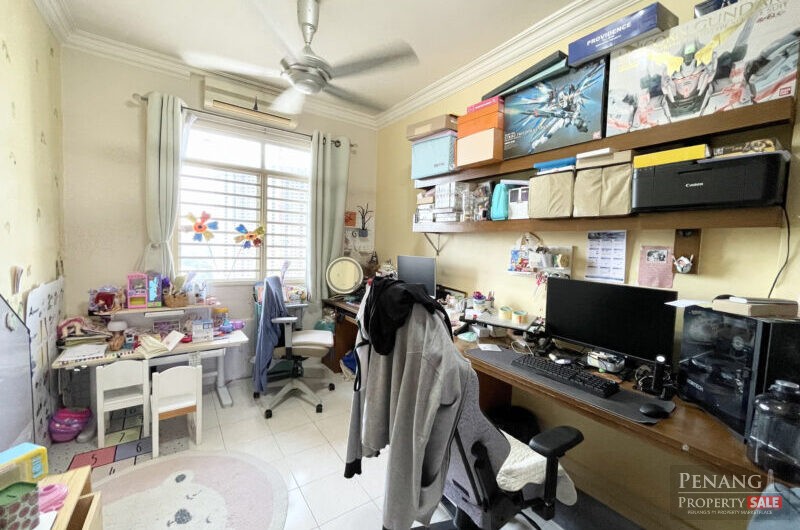 Worth Buy! Renovated Mutiara Place, Low Density and Well Maintained