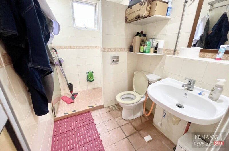 Worth Buy! Renovated Mutiara Place, Low Density and Well Maintained