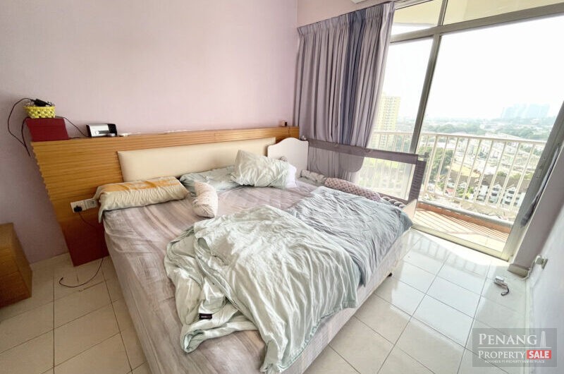 Worth Buy! Renovated Mutiara Place, Low Density and Well Maintained