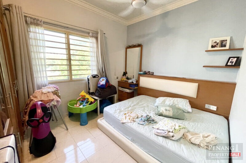 Worth Buy! Renovated Mutiara Place, Low Density and Well Maintained